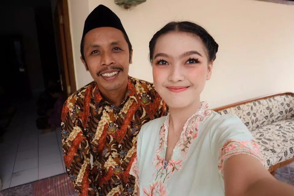 Kedekatan pasangan sinetron di luar syuting  Instagram Kedekatan pasangan sinetron di luar syuting  Instagram