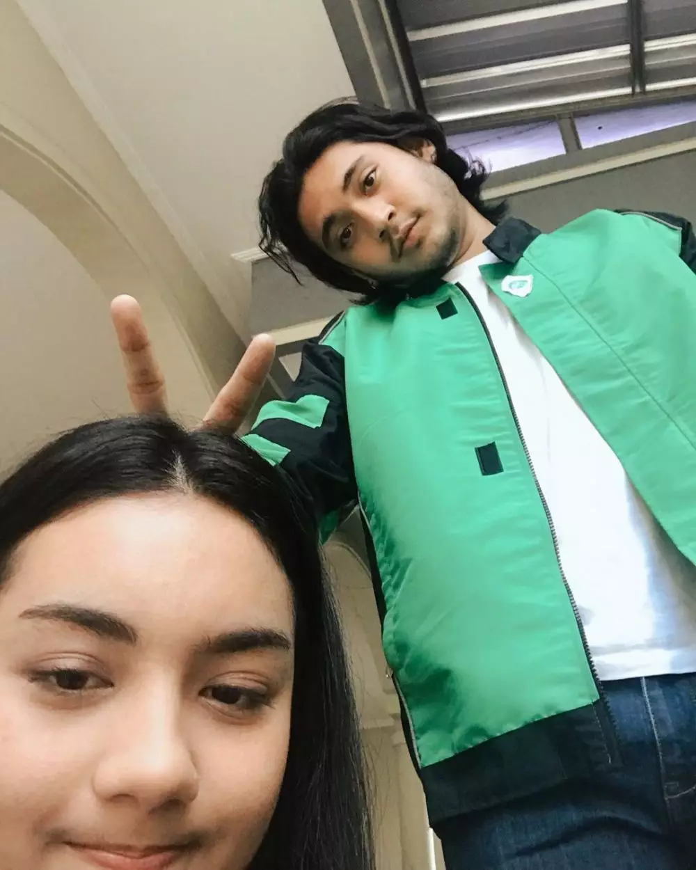 Kedekatan pasangan sinetron di luar syuting  Instagram Kedekatan pasangan sinetron di luar syuting  Instagram