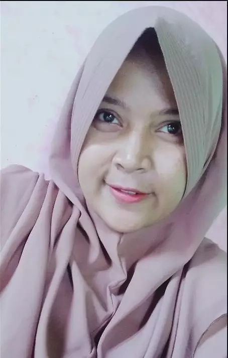 Potret terbaru Ninih © 2020 brilio.net