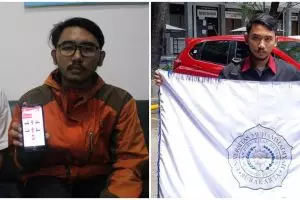 6 Fakta temuan mahasiswa operasikan traktor sawah via smartphone