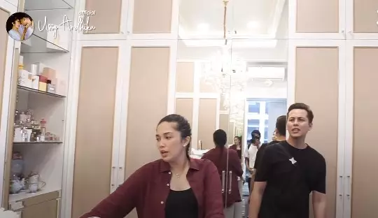 Kamar Nindy Ayunda © 2020 brilio.net