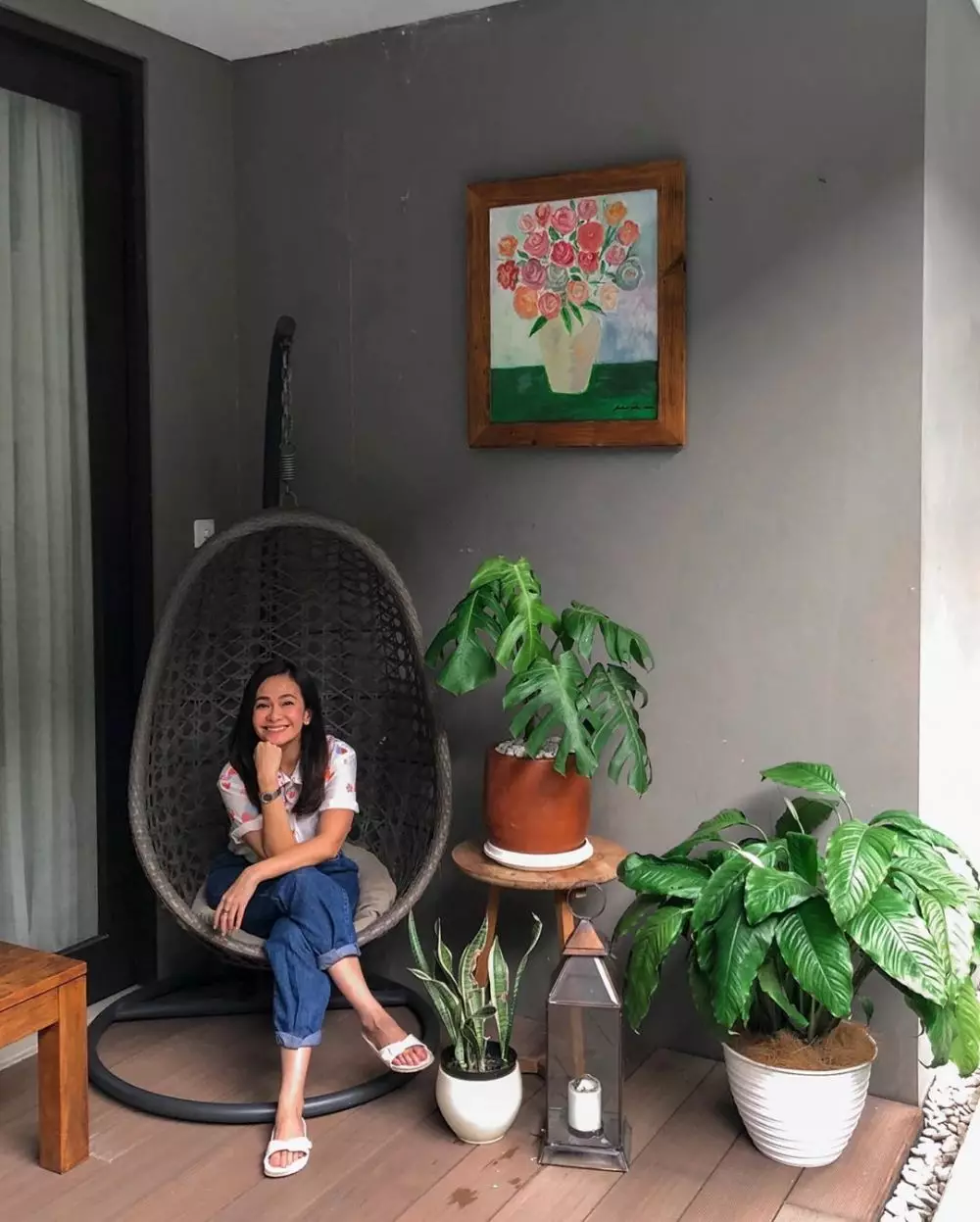 seleb hobi koleksi tanaman hias Instagram seleb hobi koleksi tanaman hias Instagram