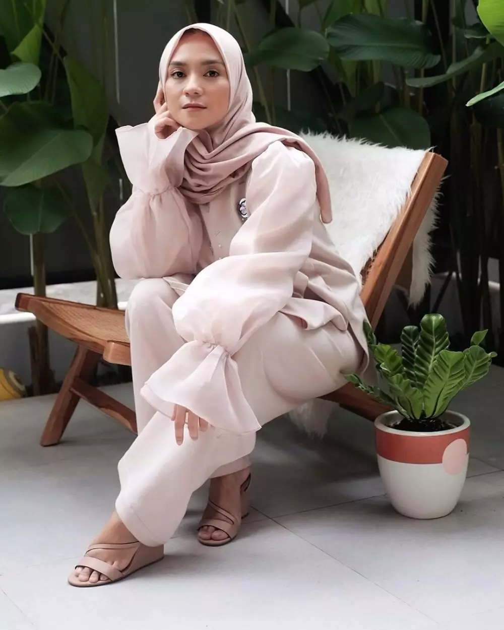 seleb hobi koleksi tanaman hias Instagram seleb hobi koleksi tanaman hias Instagram