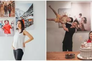 13 Potret rumah baru Chelsea Olivia & Glenn, suasananya asri