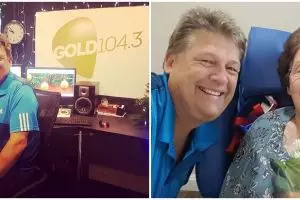 Kisah haru penyiar radio siarkan kematian ibunya karena Covid-19