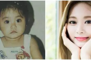 10 Transformasi Tzuyu Twice, cantik dan menggemaskan sejak kecil