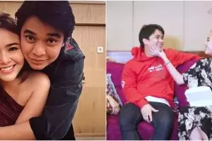 Jadian dengan Billy, Amanda Manopo ngaku nembak duluan