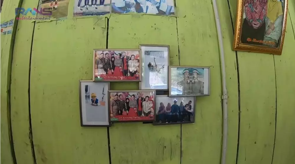 rumah Lala di kampung halaman YouTube