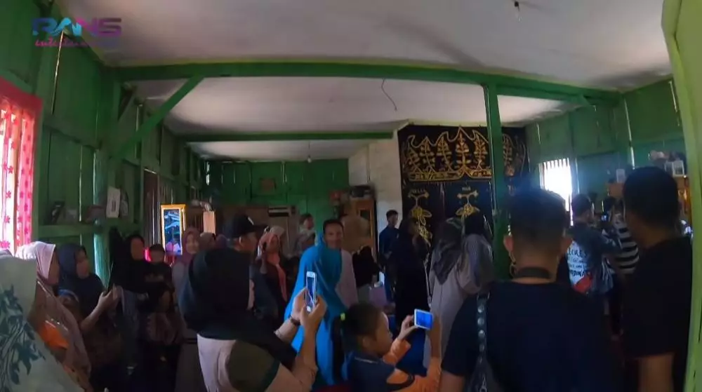 rumah Lala di kampung halaman YouTube