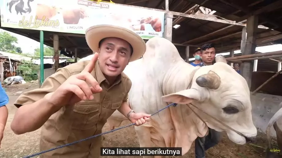 4 seleb berburu hewan kurban berbagai sumber 4 seleb berburu hewan kurban berbagai sumber