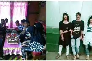 10 Potret 'Indonesian Street Style', fashion-nya unik & curi perhatian