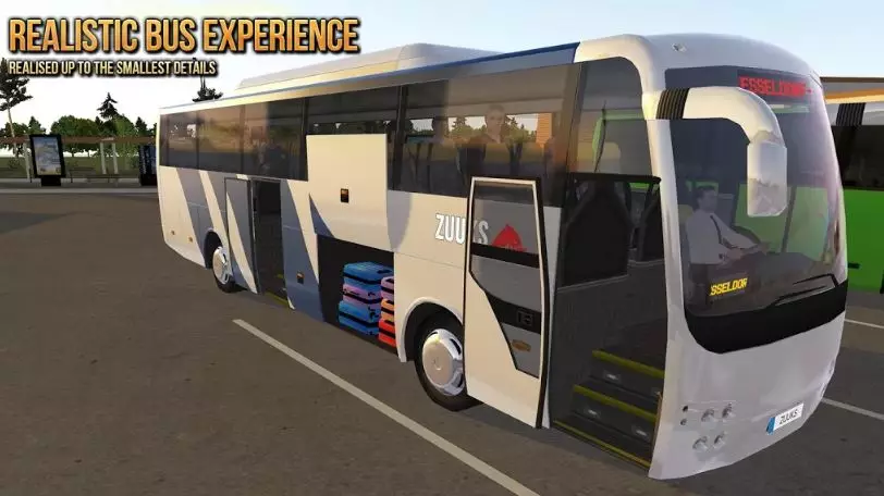 rekomendasi bus simulator Google Play Store