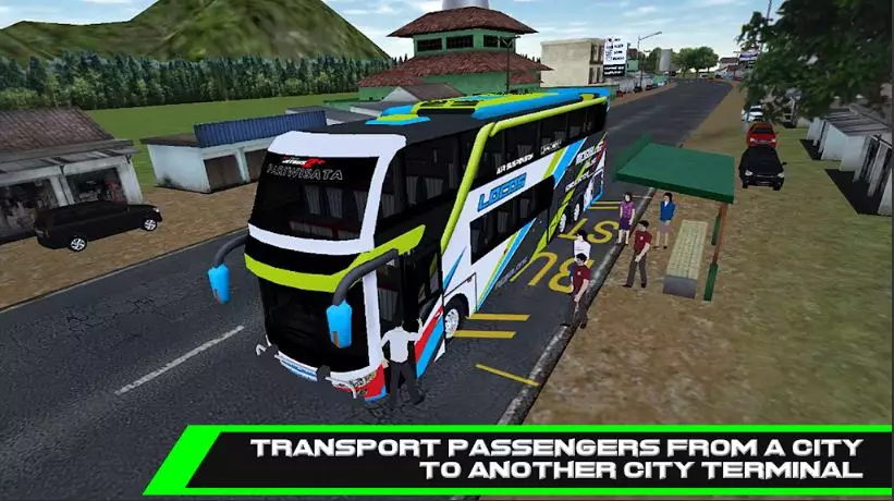 rekomendasi bus simulator Google Play Store