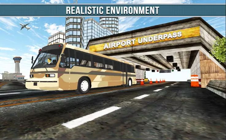 rekomendasi bus simulator Google Play Store