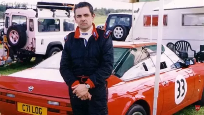 Koleksi mobil Mr Bean YouTube/Gym4u