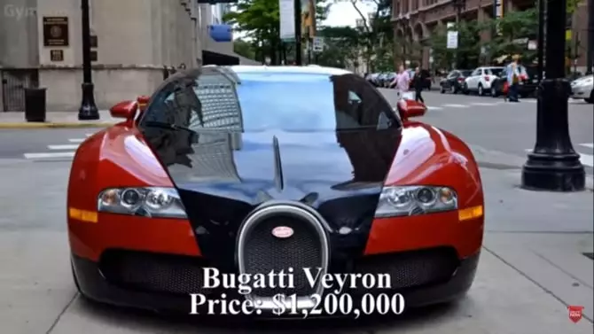 Koleksi mobil Mr Bean YouTube/Gym4u