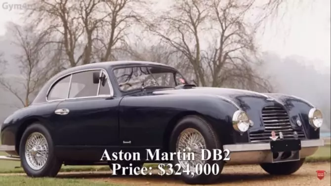 Koleksi mobil Mr Bean © 2020 YouTube/Gym4u