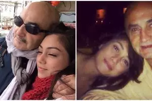 8 Potret kedekatan Celine Evangelista dan ayahnya, terpisah benua