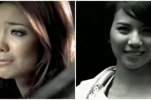 Beda potret 7 model video klip band Ungu dulu vs kini