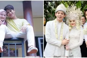 9 Potret persahabatan Rizky Billar & Dinda Hauw, friendship goals