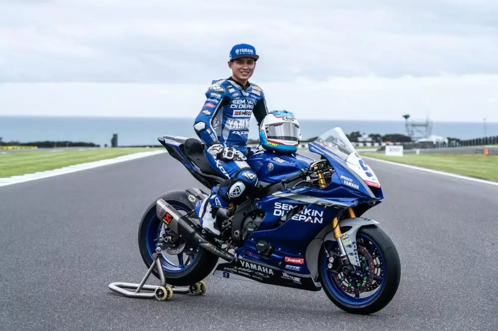 Yamaha Galang Hendra © 2020 brilio.net Yamaha Galang Hendra © 2020 brilio.net