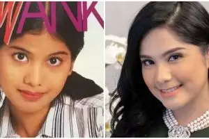 7 Potret menawan Annisa Pohan jadi cover girl majalah jadul