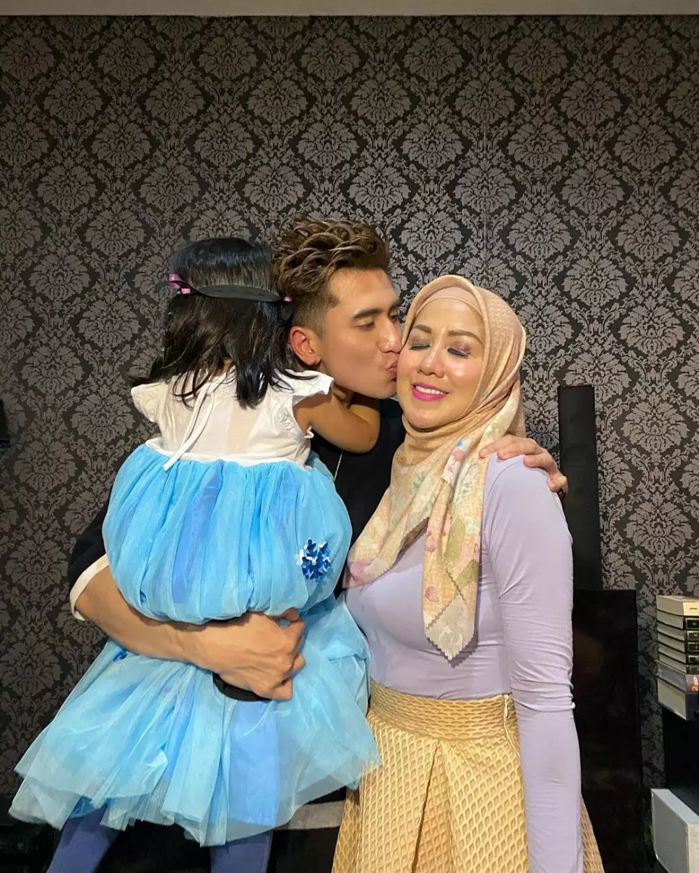 Momen ulang tahun venna melinda © 2020 brilio.net