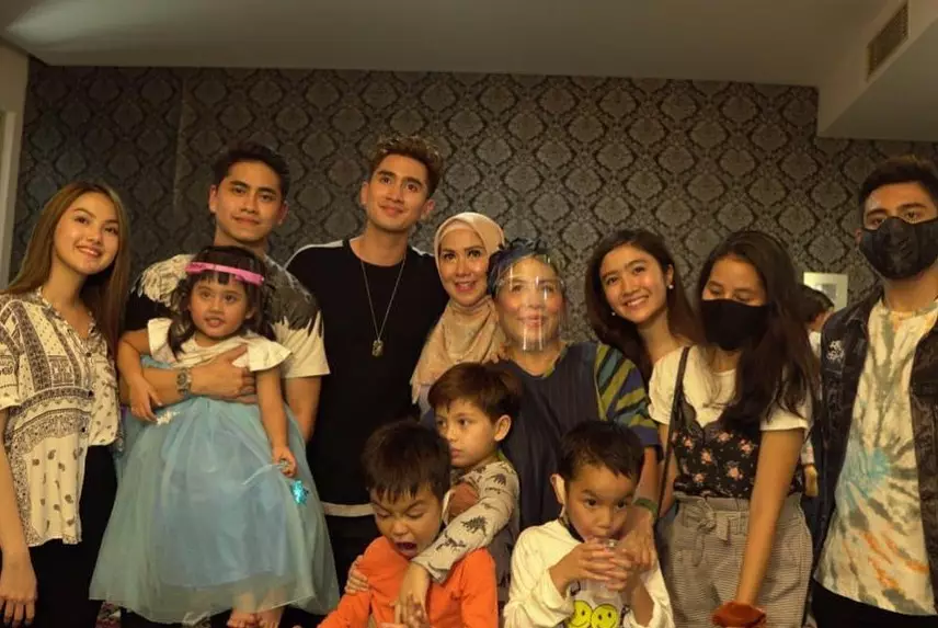 Momen ulang tahun venna melinda © 2020 brilio.net