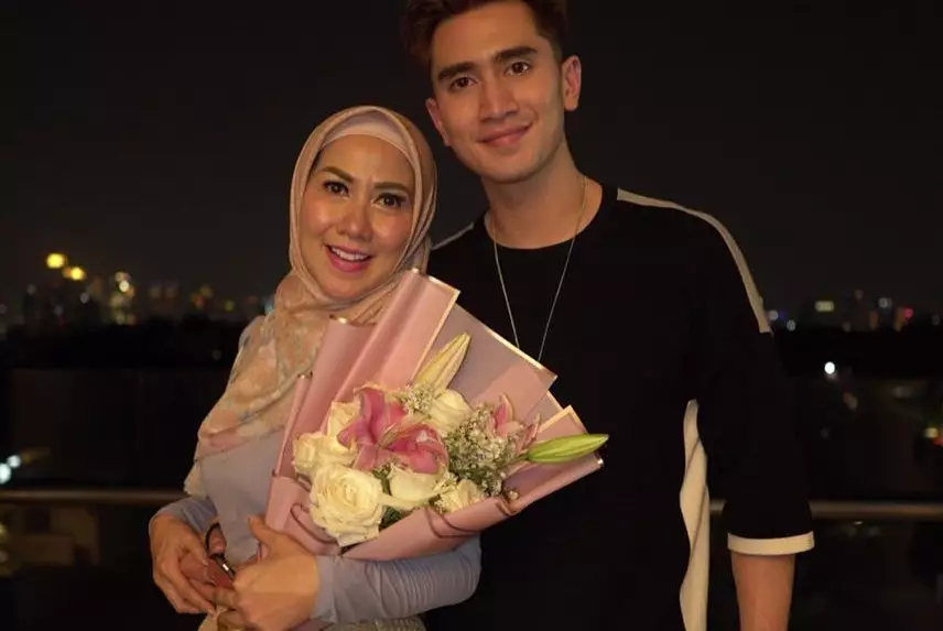 Momen ulang tahun venna melinda © 2020 brilio.net