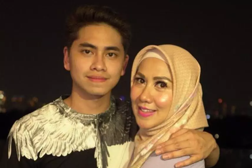 Momen ulang tahun venna melinda © 2020 brilio.net