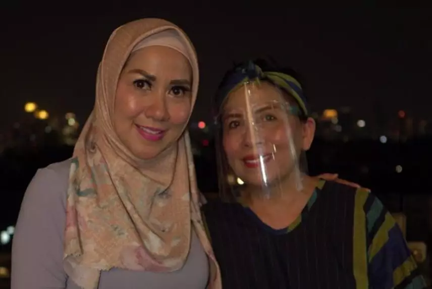 Momen ulang tahun venna melinda © 2020 brilio.net