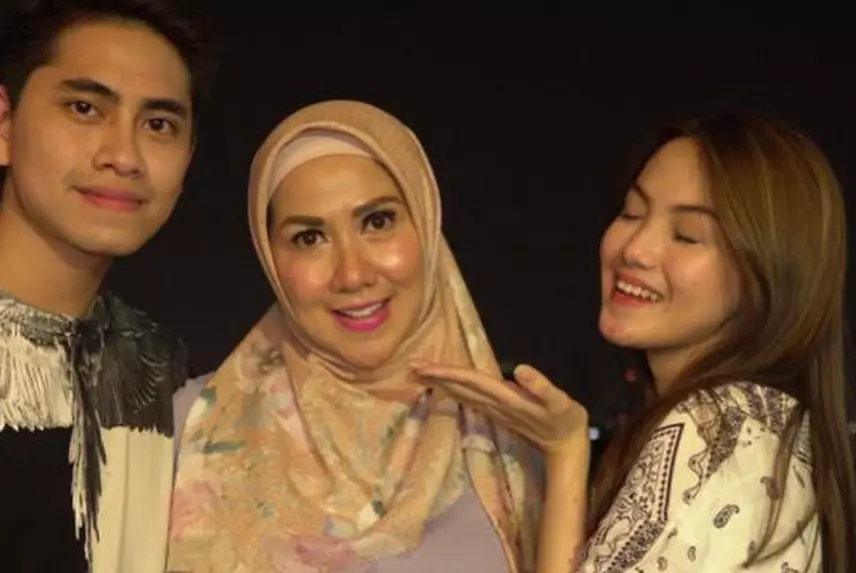 Momen ulang tahun venna melinda © 2020 brilio.net