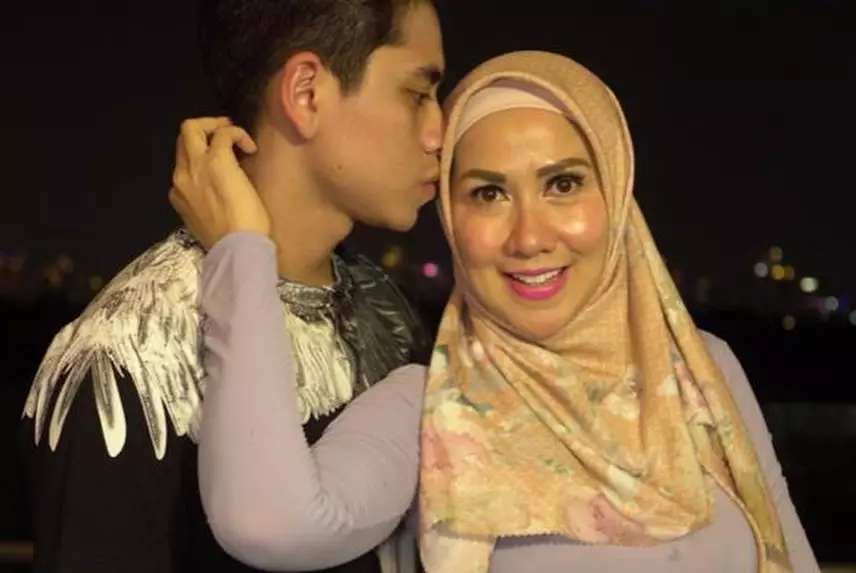 Momen ulang tahun venna melinda © 2020 brilio.net