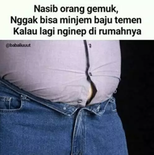 meme nginep rumah temen berbagai sumber