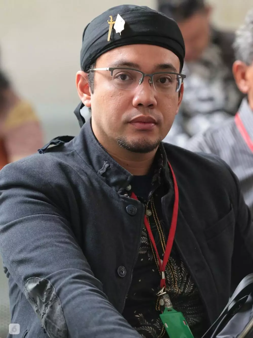 5 Curhat Sandy Tumiwa usai keluar penjara © 2020 brilio.net 5 Curhat Sandy Tumiwa usai keluar penjara © 2020 brilio.net