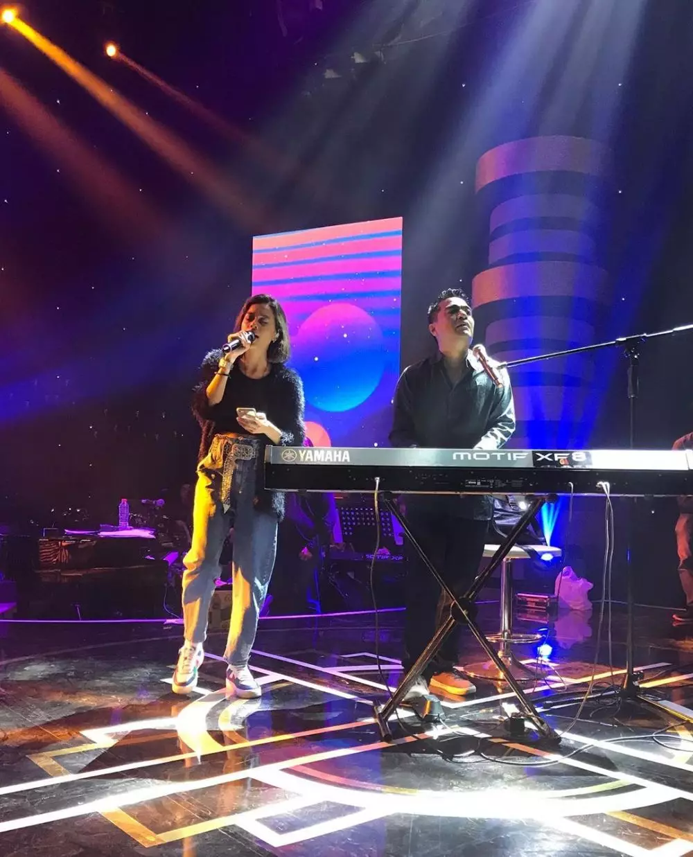 Anak musisi ikuti karier orangtua © 2020 brilio.net