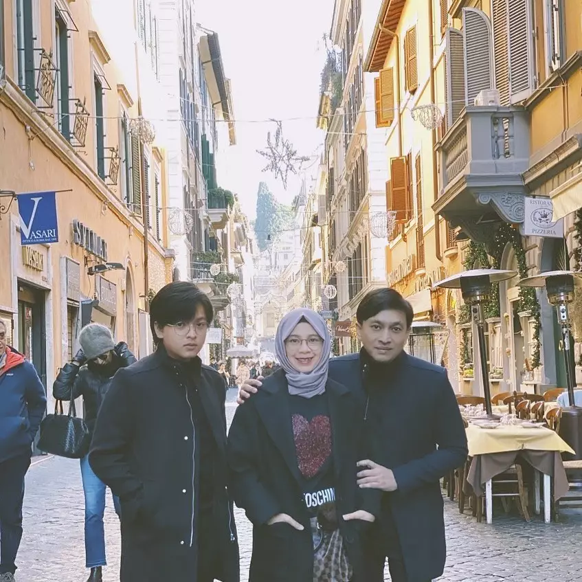 Anak musisi ikuti karier orangtua © 2020 brilio.net