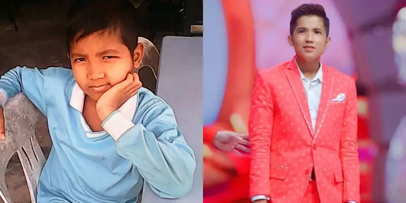 Potret masa kecil D'Academy pria Instagram Potret masa kecil D'Academy pria Instagram
