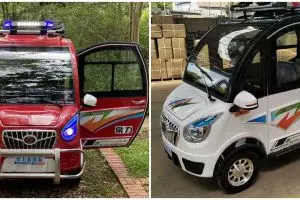 5 Fakta mobil listrik termurah sedunia, harganya cuma Rp 13 juta