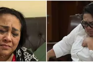 5 Penyesalan Nunung saat terjerat narkoba, pernah ditalak suami