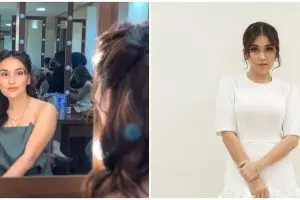 8 Potret lemari Ayu Ting Ting, koleksinya mirip butik