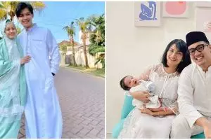 Momen 7 seleb rayakan Idul Adha pertama sama pasangan, bikin baper