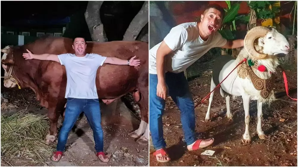 Kurban lebih dari satu © 2020 brilio.net Kurban lebih dari satu © 2020 brilio.net