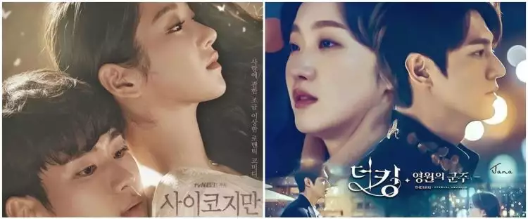 9 Drama Korea di Netflix paling banyak ditonton sejak Januari 2020