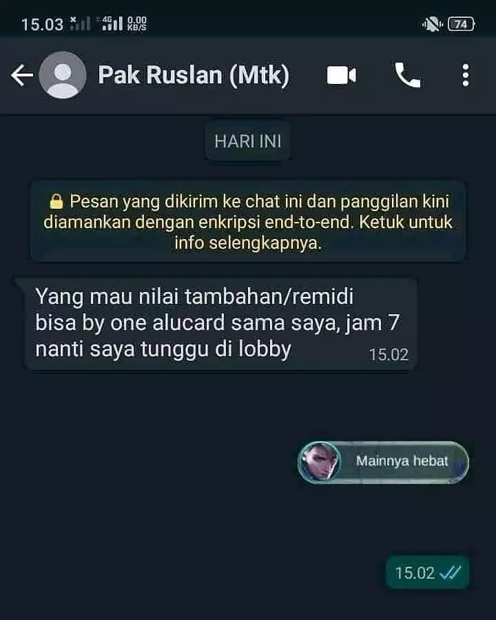 chat gara-gara sekolah online © 2020 1cak.com chat gara-gara sekolah online © 2020 1cak.com