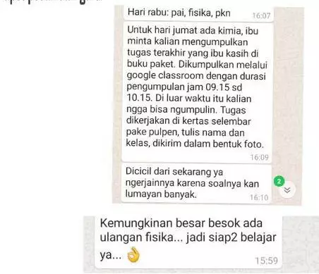 chat gara-gara sekolah online © 2020 1cak.com chat gara-gara sekolah online © 2020 1cak.com