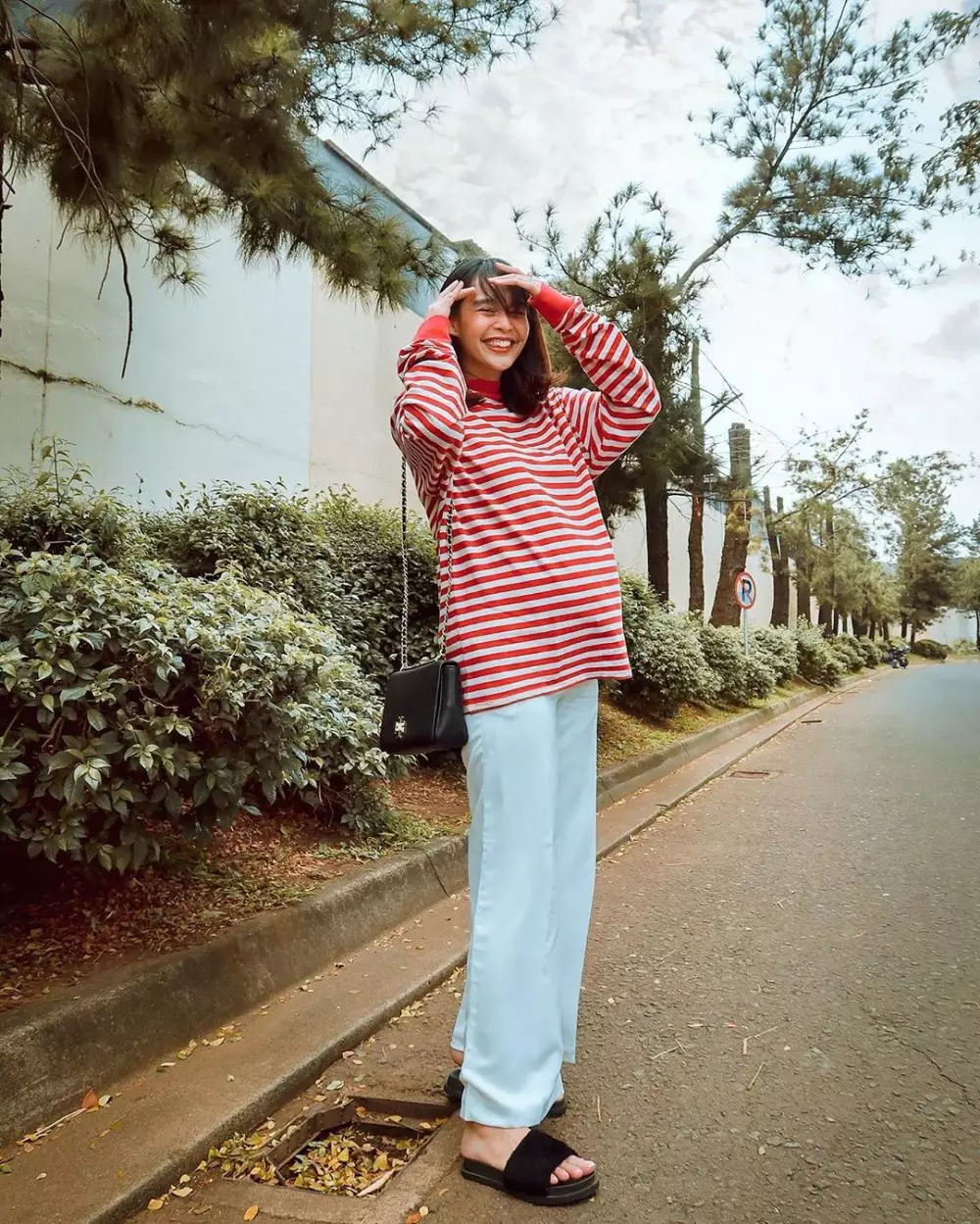 Conchita Caroline pamer baby bump Instagram Conchita Caroline pamer baby bump Instagram