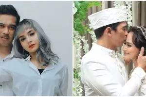 Sebulan menikah, Angelica Simperler umumkan hamil anak pertama