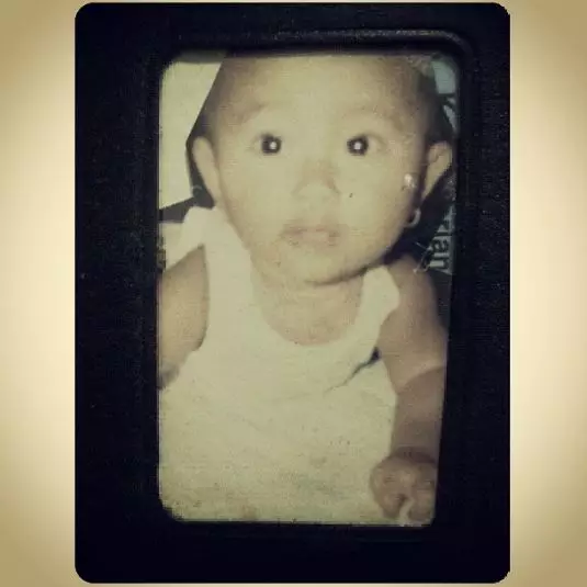 Potret transformasi Ayya Renita Instagram Potret transformasi Ayya Renita Instagram