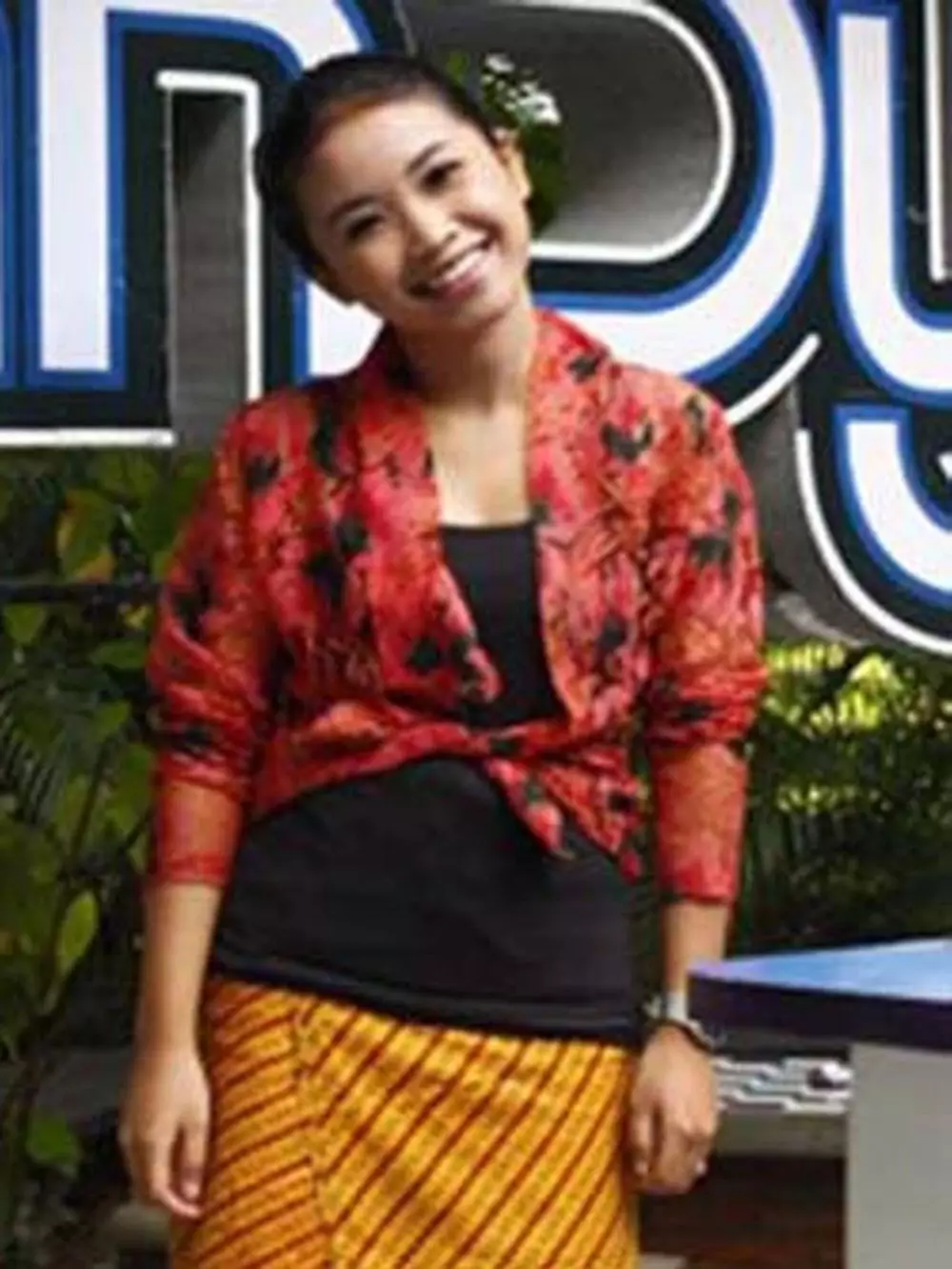 Potret transformasi Ayya Renita Instagram Potret transformasi Ayya Renita Instagram